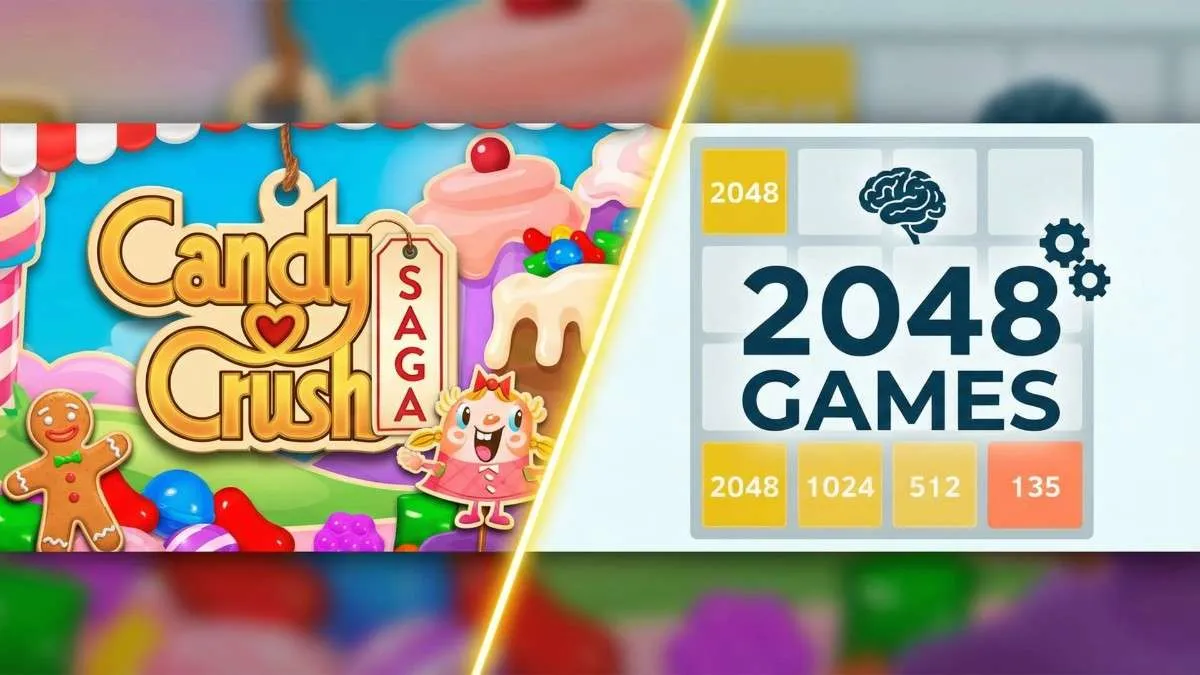 Top Casual Games to Play During Short Breaks at Work or Study