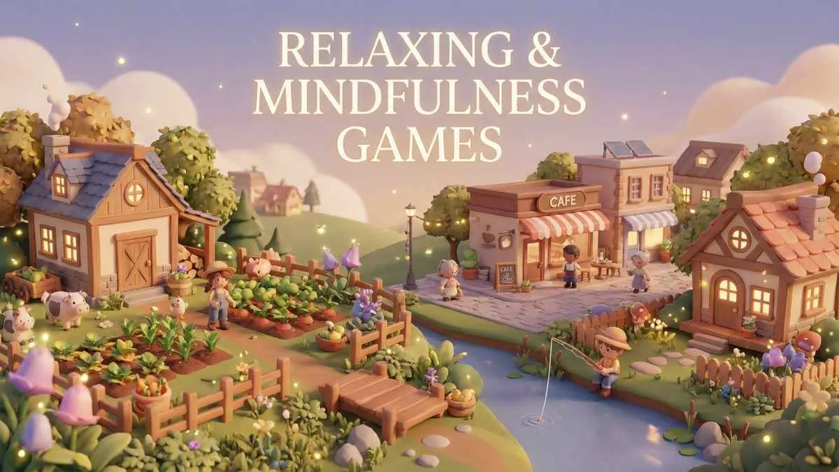 Top Casual Games to Play During Short Breaks at Work or Study