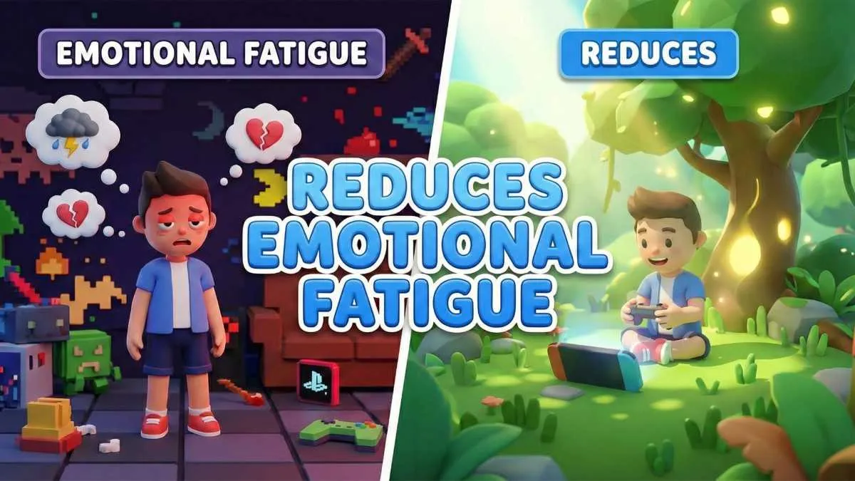 Why Small Games Are Better Than Long Games for Mental Refreshment