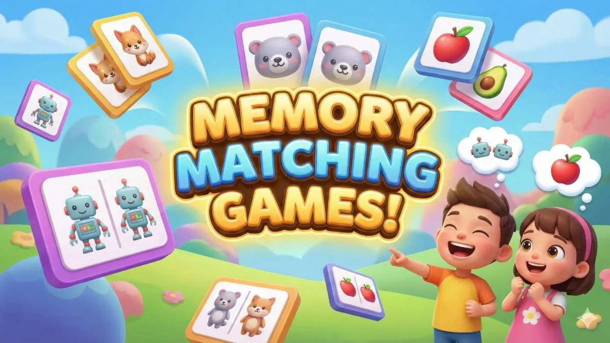 7 Simple Games That Boost Focus Without Wasting Time