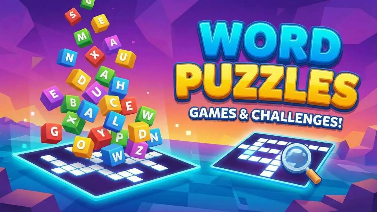 7 Simple Games That Boost Focus Without Wasting Time