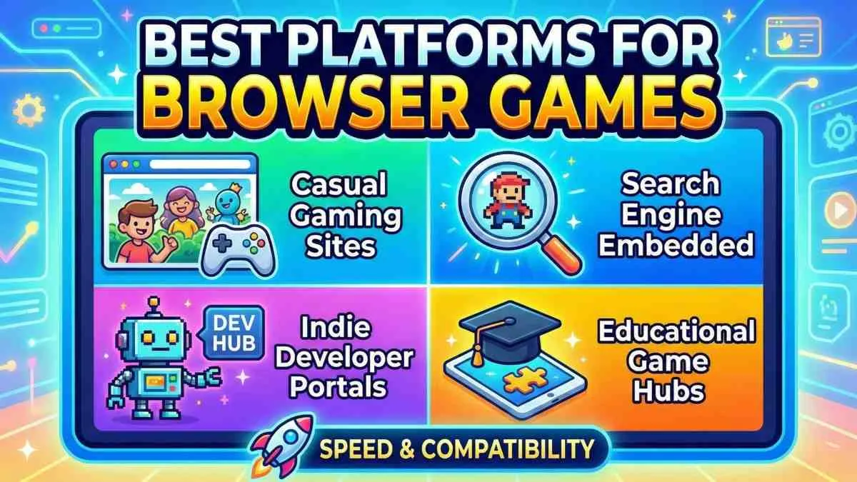 Best Browser-Based Games That Load Fast and Need No Download