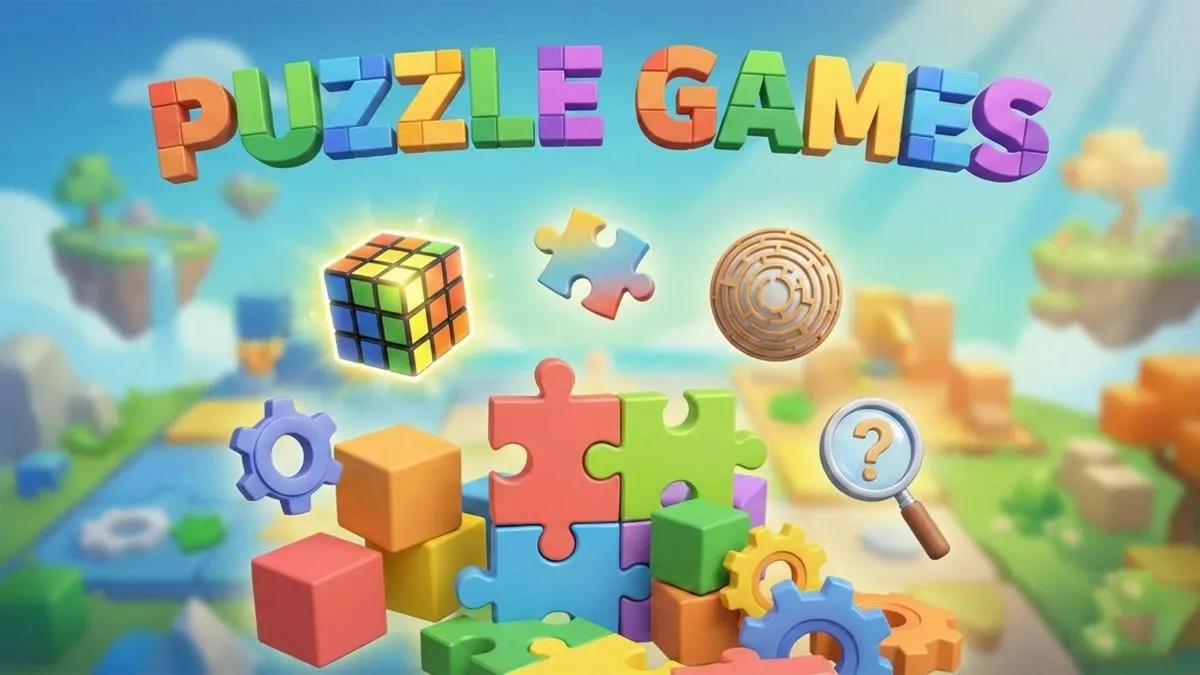 Stress-Relief Games You Can Play Anytime, Anywhere