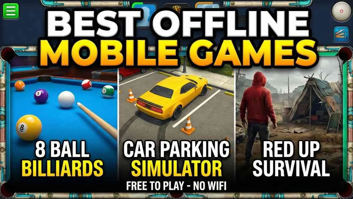 Stress-Relief Games You Can Play Anytime, Anywhere