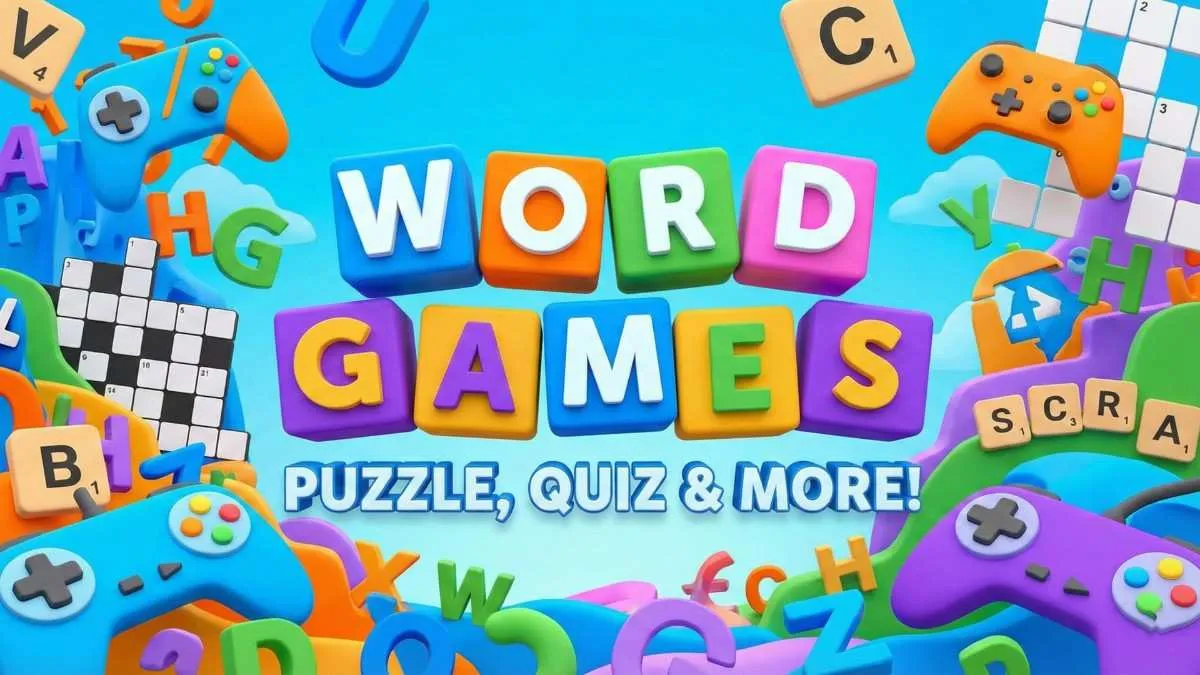 Stress-Relief Games You Can Play Anytime, Anywhere