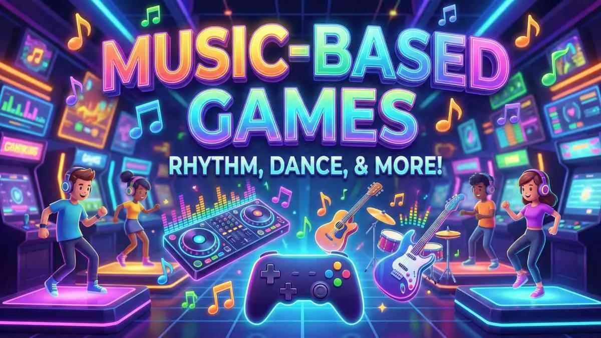 Stress-Relief Games You Can Play Anytime, Anywhere