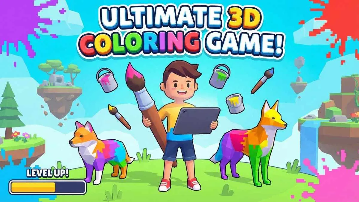 Stress-Relief Games You Can Play Anytime, Anywhere