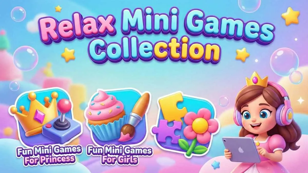 Mini Games vs Big Games: Which Is Better for Daily Refreshment?