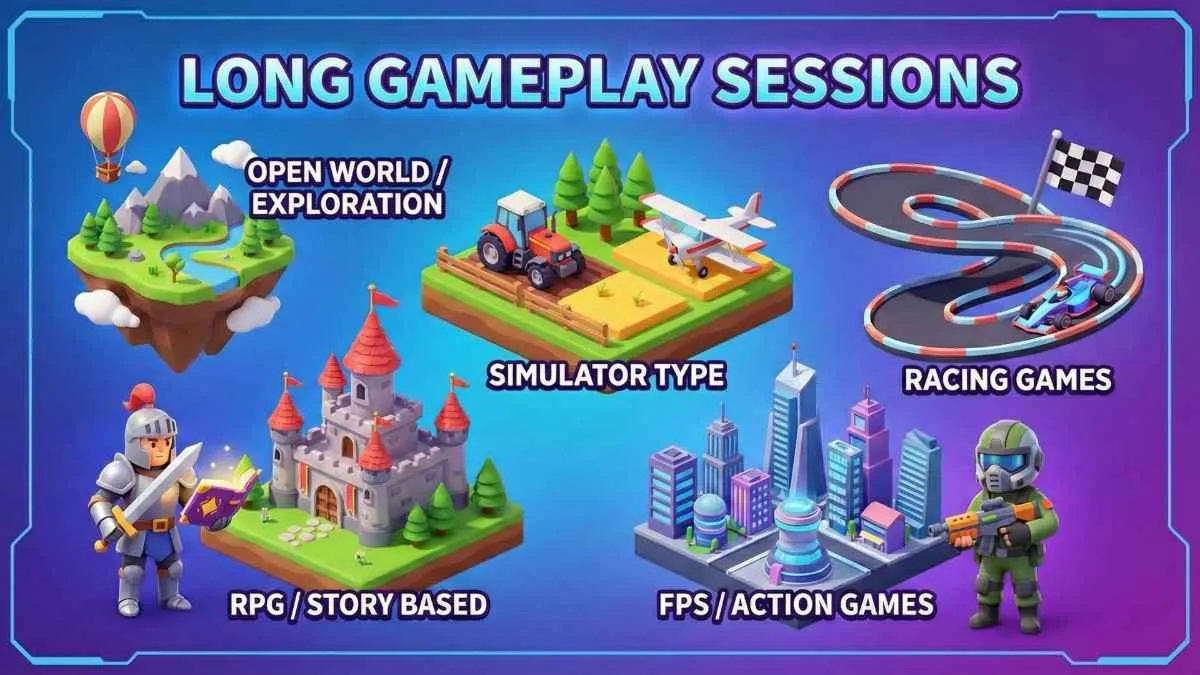 Mini Games vs Big Games: Which Is Better for Daily Refreshment?