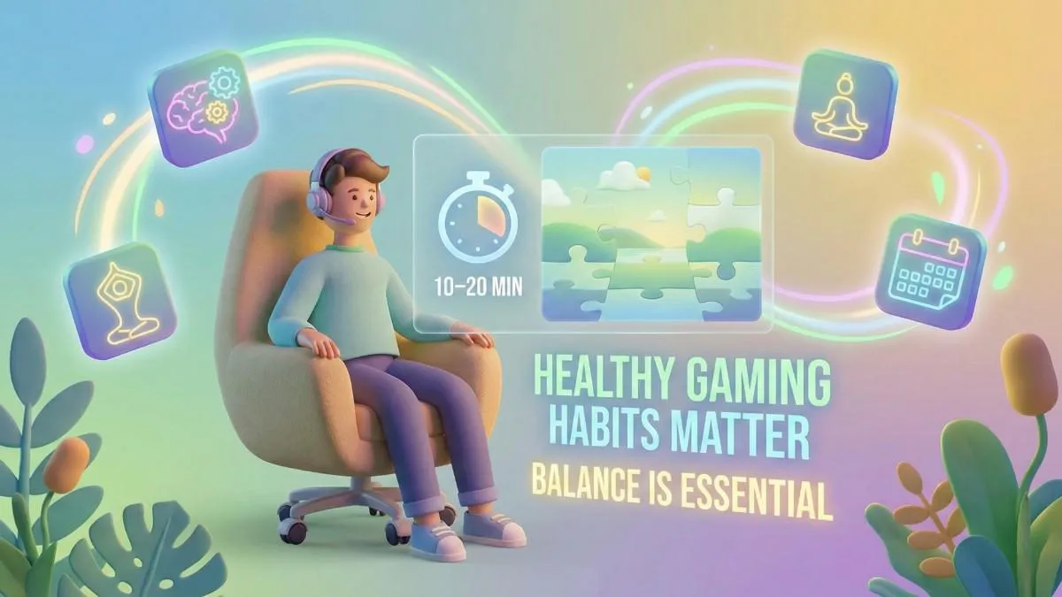 How Casual Games Improve Mood, Memory & Concentration