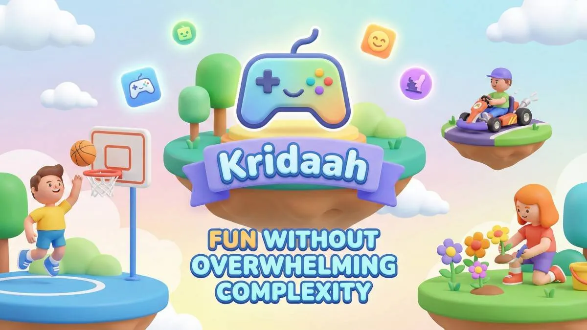 Why Kridaah Is the Best Place for Quick & Fun Mini Games