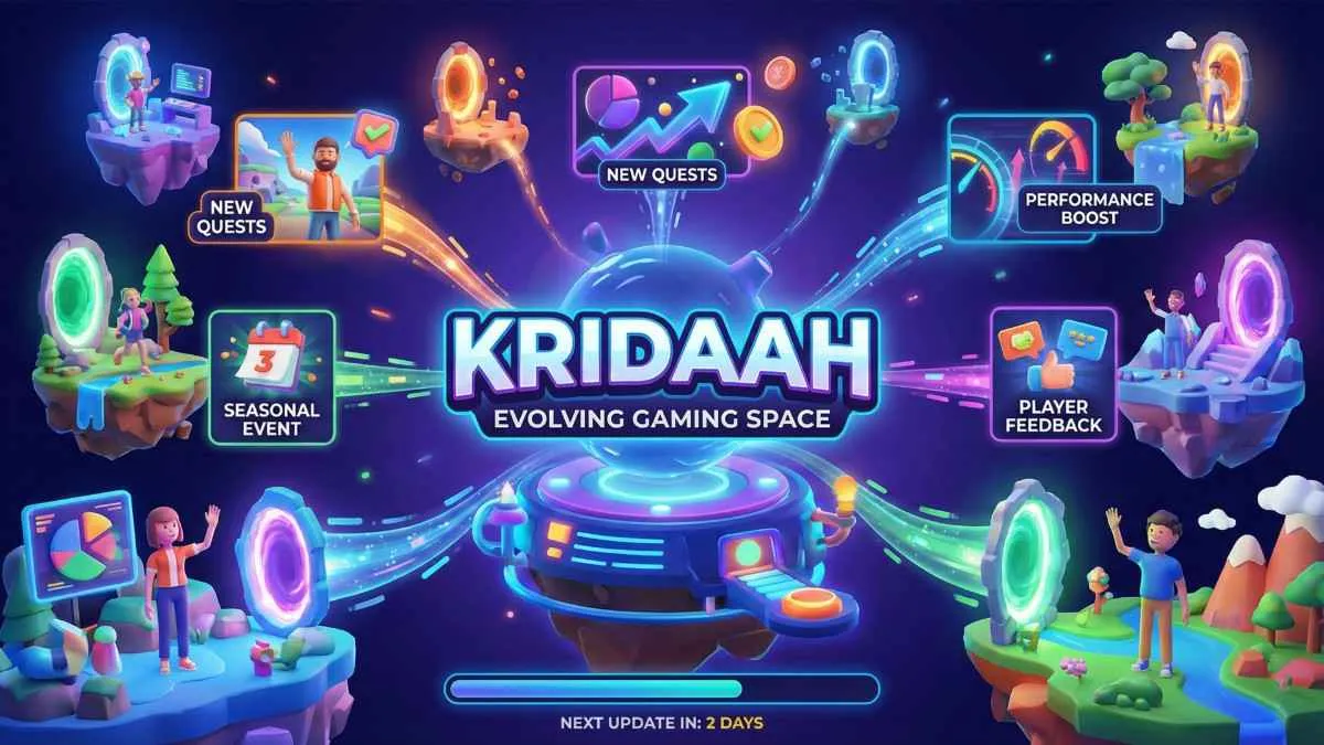 Why Kridaah Is the Best Place for Quick & Fun Mini Games