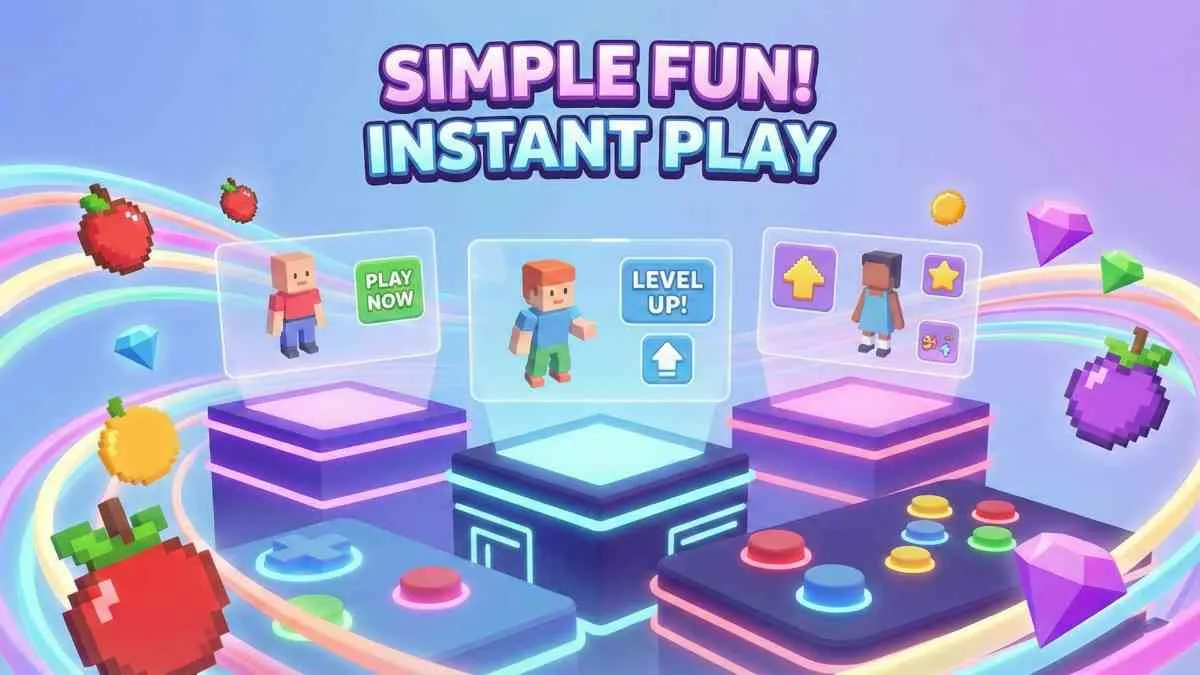 Simple Online Games to Beat Boredom Instantly