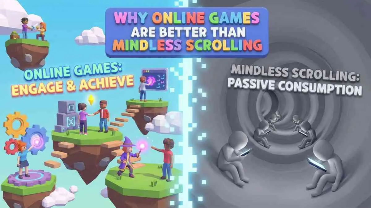 Simple Online Games to Beat Boredom Instantly