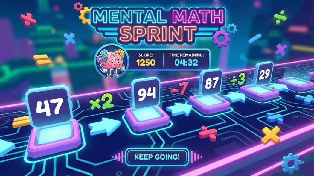 Best Quick Brain Games to Refresh Your Mind in 5 Minutes