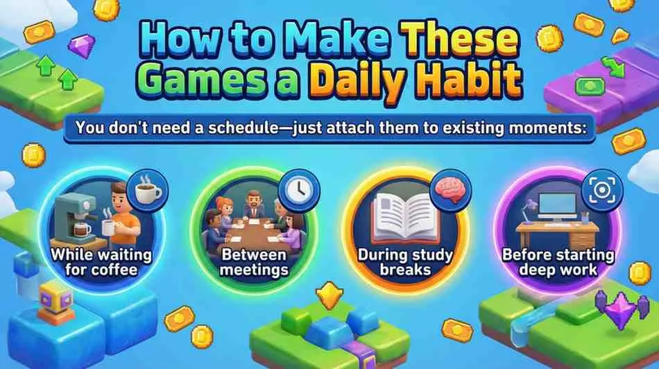 Best Quick Brain Games to Refresh Your Mind in 5 Minutes