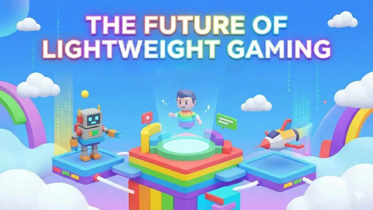 Lightweight Online Games You Can Play on Any Device