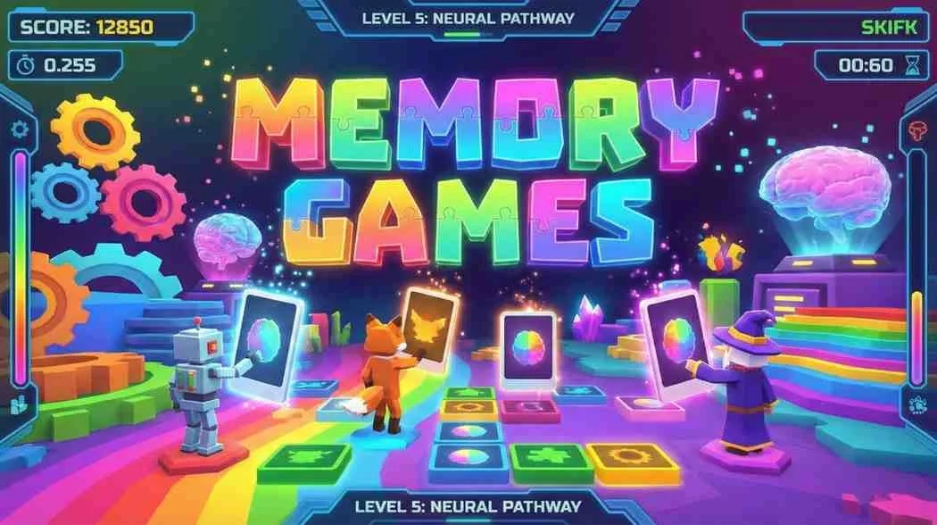 Fun Mini Games That Don’t Distract You From Daily Work