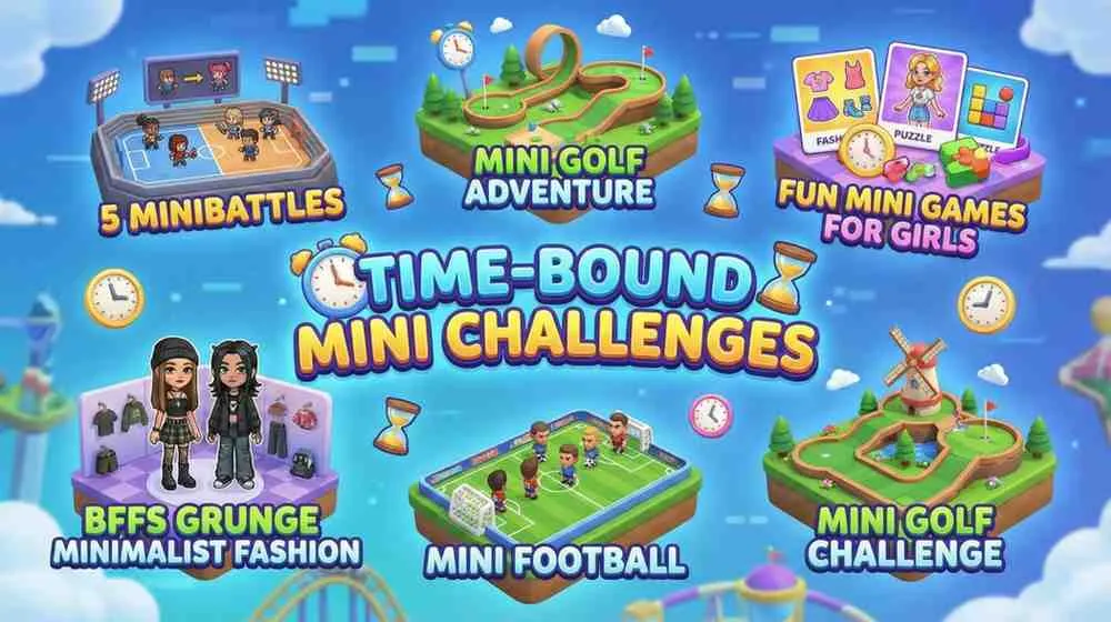 Fun Mini Games That Don’t Distract You From Daily Work