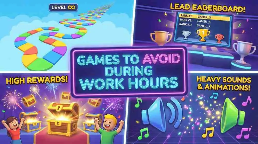 Fun Mini Games That Don’t Distract You From Daily Work