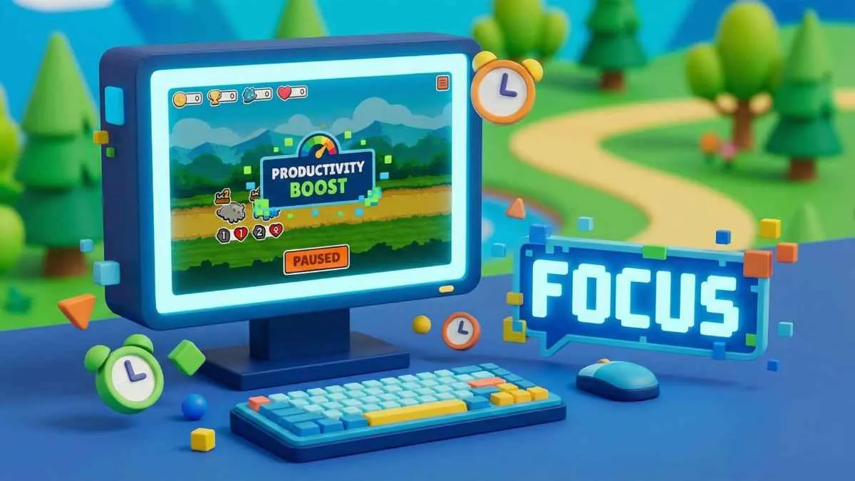 Best Free Casual Games for Office Breaks (No Login Needed)